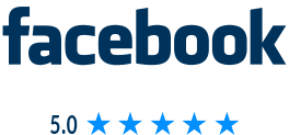 Facebook reviews 5 stars