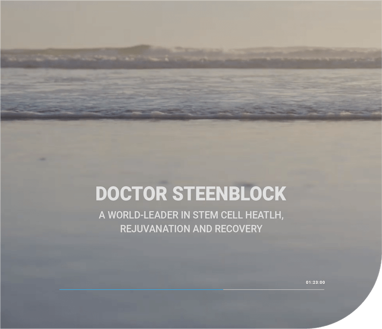 dr steenblock video