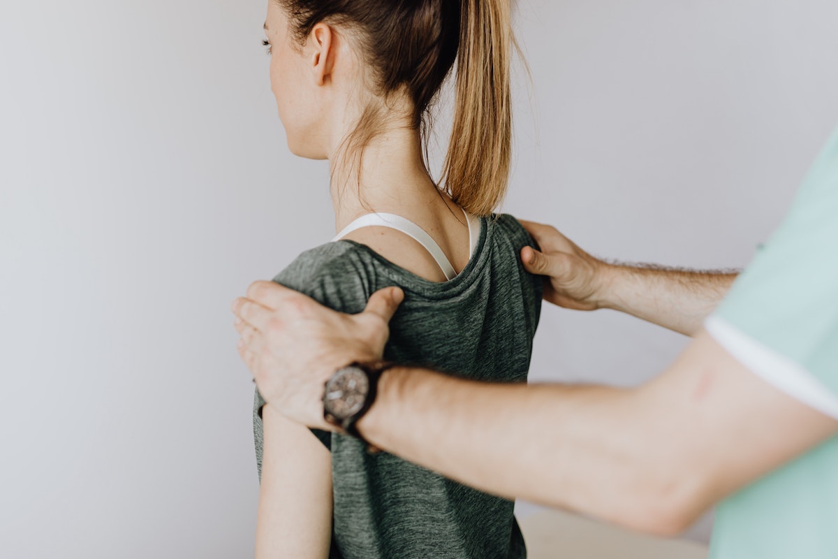 Shoulder Pain Treatment